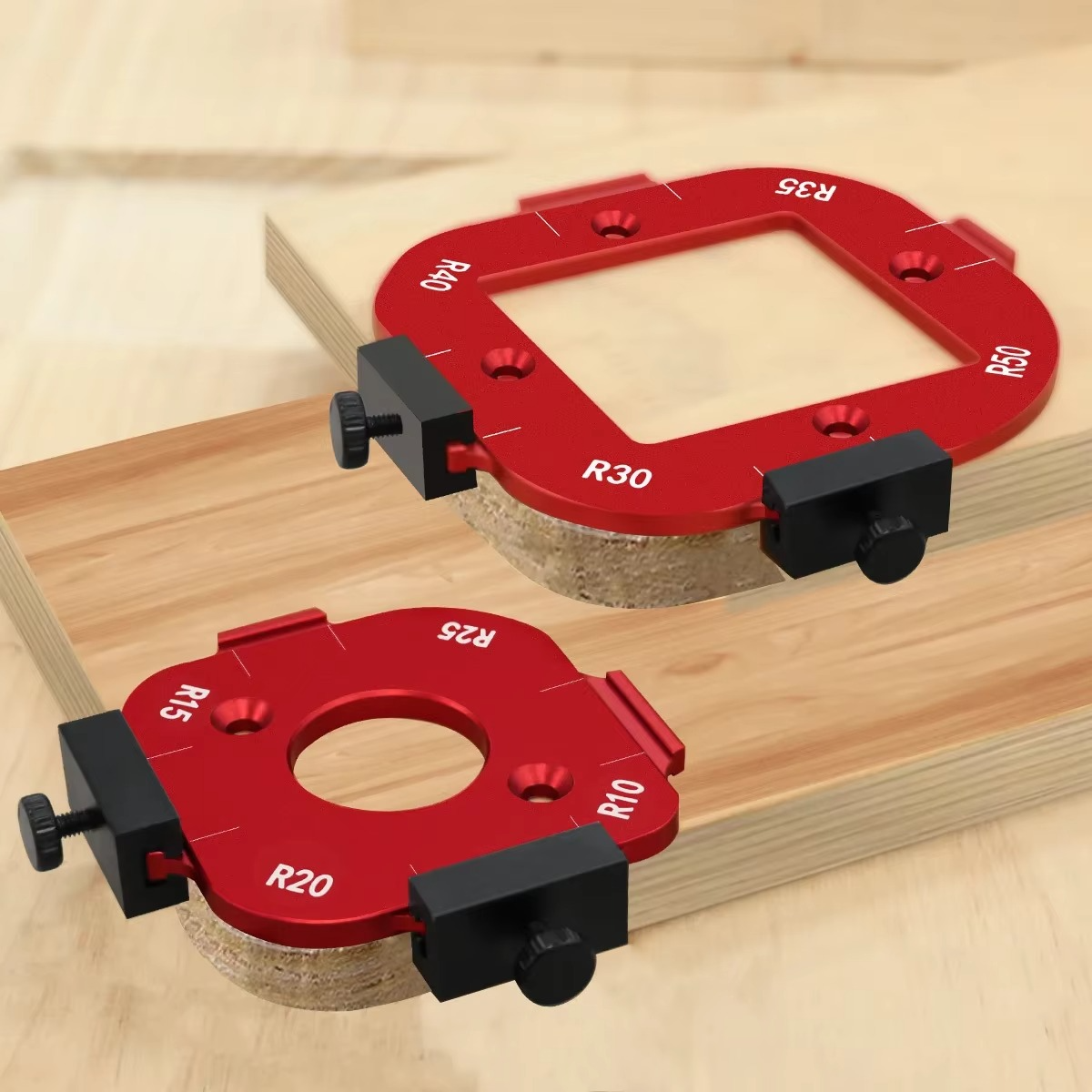 ArcAlign™ - 4-in-1 positioneringssjabloon voor hoekbogen [50% Korting]