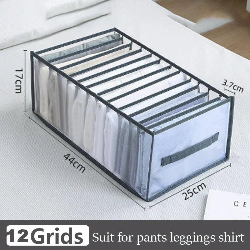Organize™ - Opvouwbare garderobe-indeling voor meer ruimte [1 + 1 Gratis]
