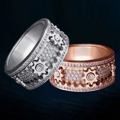GearRing™ – Innovatieve draaiversnellingsring voor techniekliefhebbers [50% Korting]