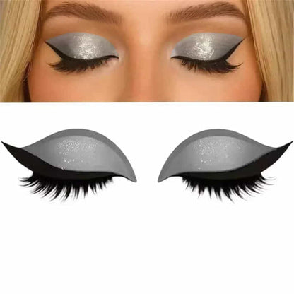 GlamEye – Perfecte Eyeliner-finish in seconden | 50% korting