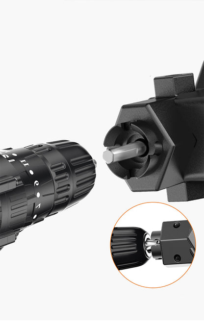 DrillSaw – Kettingzaag Opzet voor Boormachine | Universeel