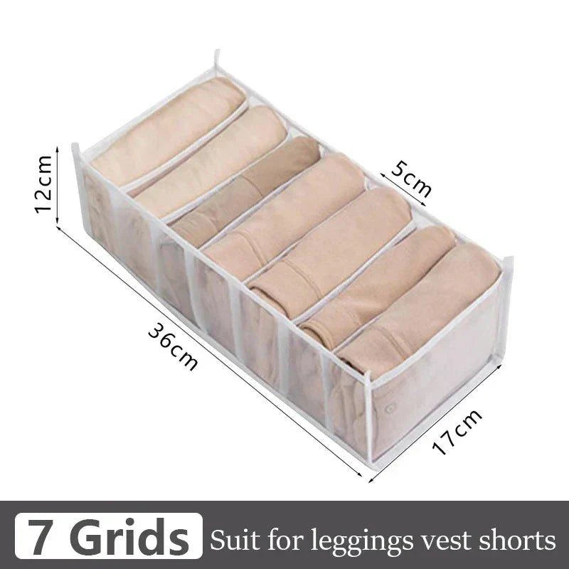 Organize™ - Opvouwbare garderobe-indeling voor meer ruimte [1 + 1 Gratis]