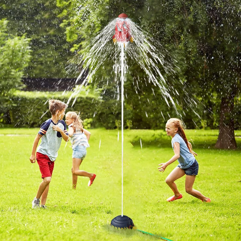 RocketJet™ - Waterraket voor kinderen [50% Korting]