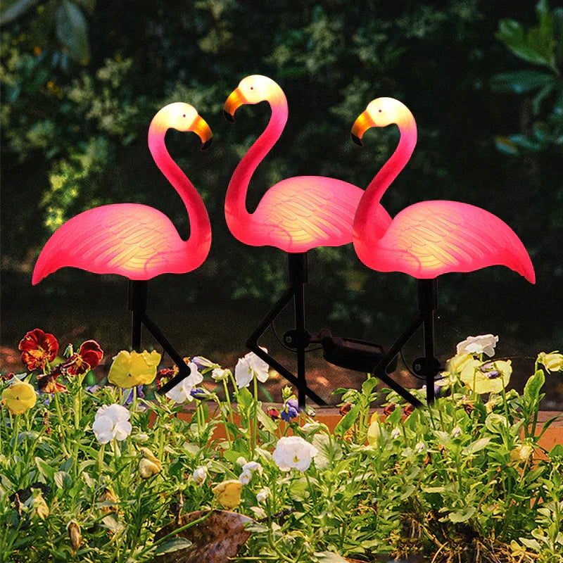 Flaminglow™ – Magische tuin bij nacht [50% Korting]