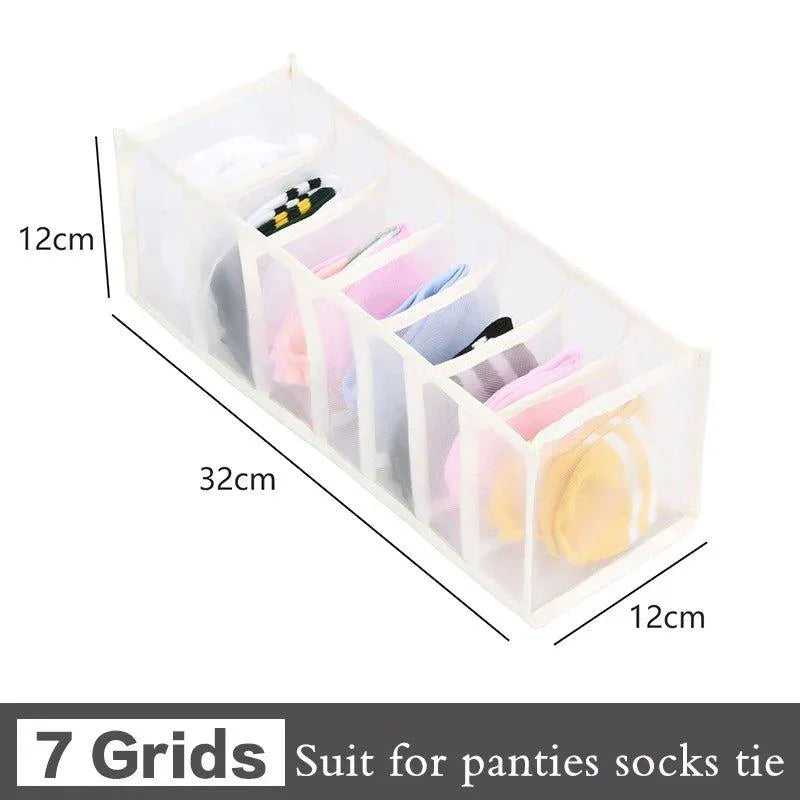 Organize™ - Opvouwbare garderobe-indeling voor meer ruimte [1 + 1 Gratis]