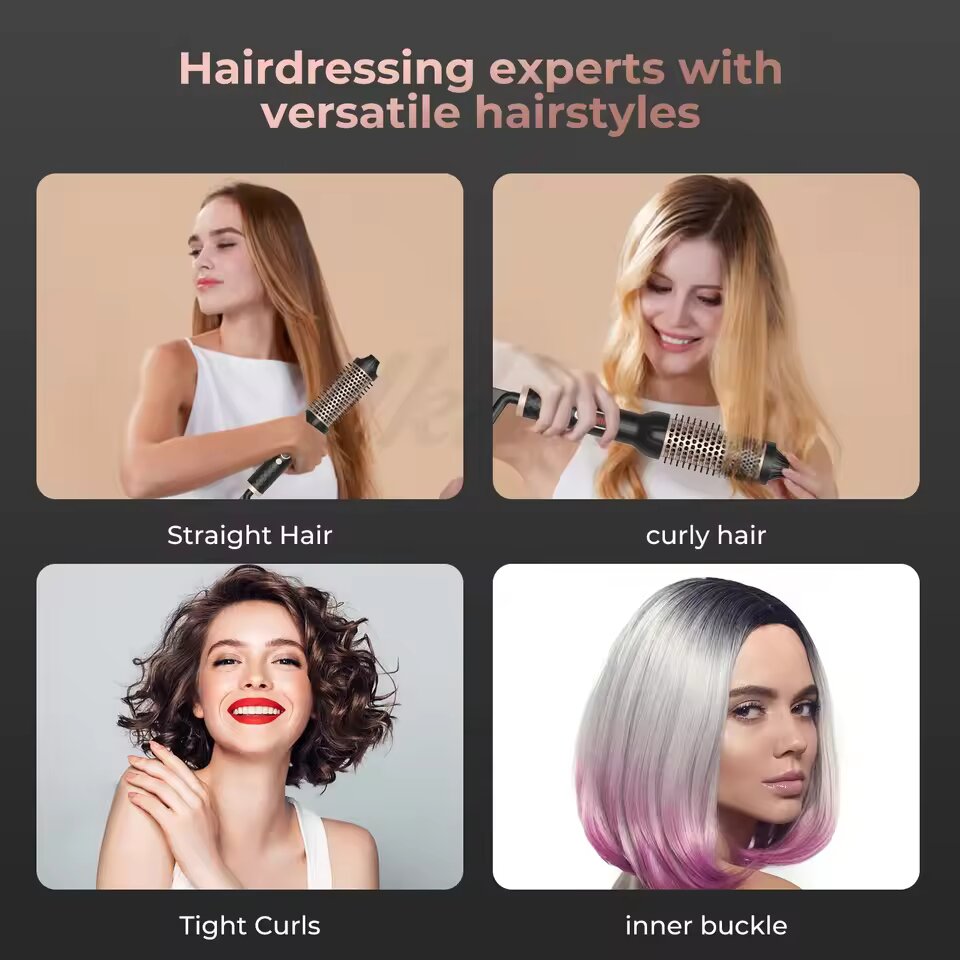 StilLocke™ – Snel naar prachtig perfect gestylede krullen [50% Korting]