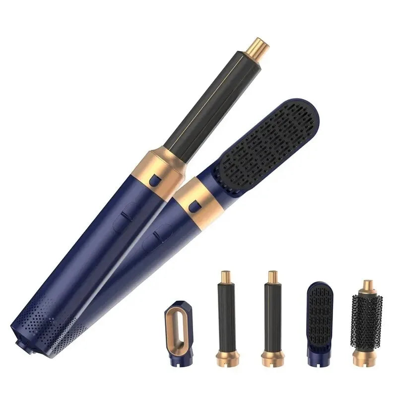 MultiStyle™ - stylen, steilen en drogen met één 5-in-1 apparaat [50% Korting]