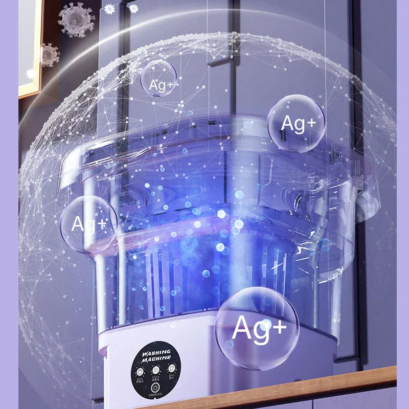 LaundryMaster™ – Snel en efficiënt wassen [50% Korting]