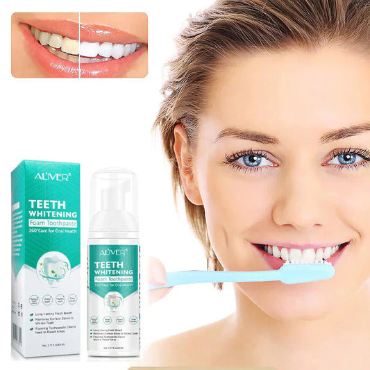 Alivovera™ Voor een Stralende Glimlach | 1 + 1 GRATIS