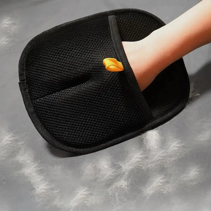 HairGlove™ – Dierenhaar Verwijderhandschoen Elektrostatisch [1+1 Gratis]