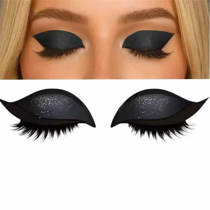 GlamEye – Perfecte Eyeliner-finish in seconden | 50% korting