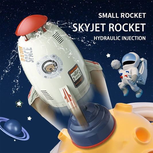 RocketJet™ - Waterraket voor kinderen [50% Korting]