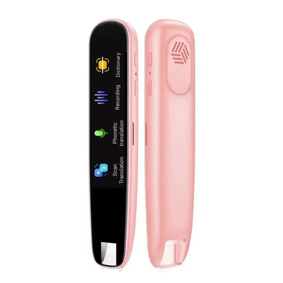 50% Korting | ScanPen™ - Digitale vertaalpen met spraakbesturing [Laatste dag korting]