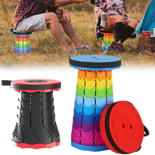 SnapSeat™ - Compact opvouwbaar krukje [50% Korting]