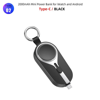 PocketCharge™ – Altijd Opgeladen, Stressvrij en Overal Beschikbaar [50% Korting]