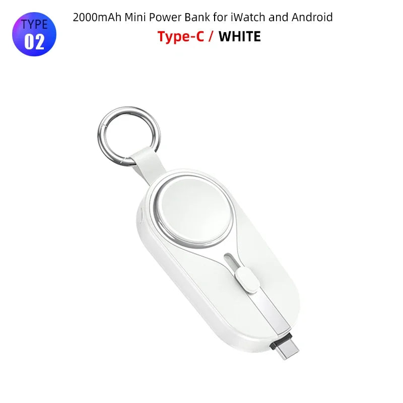 PowerPocket™ – Altijd opgeladen, zorgeloos & overal inzetbaar [1 + 1 Gratis]