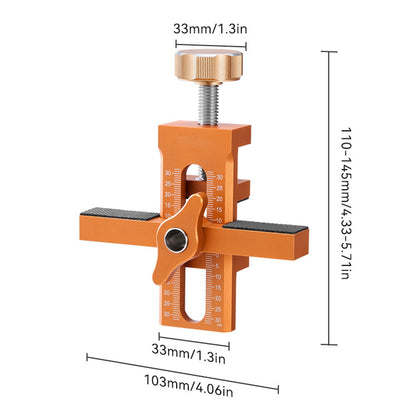 AlignPro™ – 2-in-1 montagemiddel voor nauwkeurige uitlijning van kastdeuren [50% Korting]