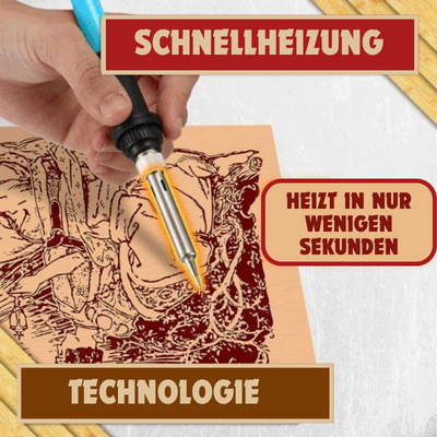 PyroCraft™ – Laat uw creativiteit vandaag nog de vrije loop [50% Korting]