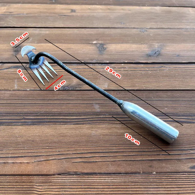 WeedEase™ – Draagbare handschoffel voor onkruid wieden [50% Korting]