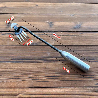 WeedEase™ – Draagbare handschoffel voor onkruid wieden [50% Korting]