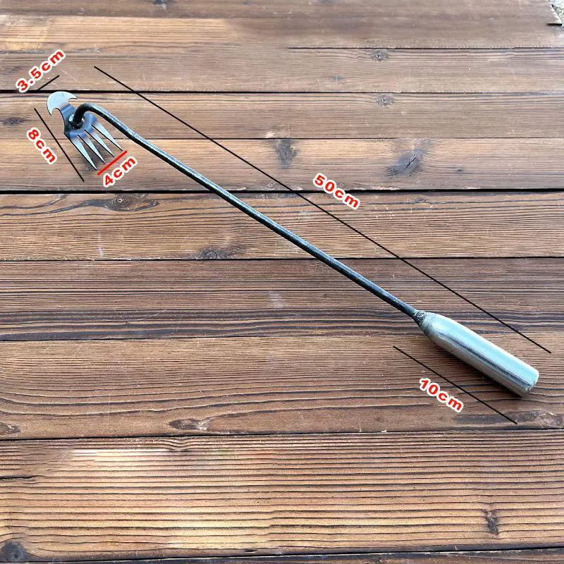 WeedEase™ – Draagbare handschoffel voor onkruid wieden [50% Korting]