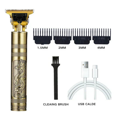 PowerTrim™ Professionele Haartrimmer – Nauwkeurig & Stil Trimmen Thuis