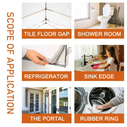MoldFix™ – Professionele Schimmelverwijderaar voor Badkamer & Keuken