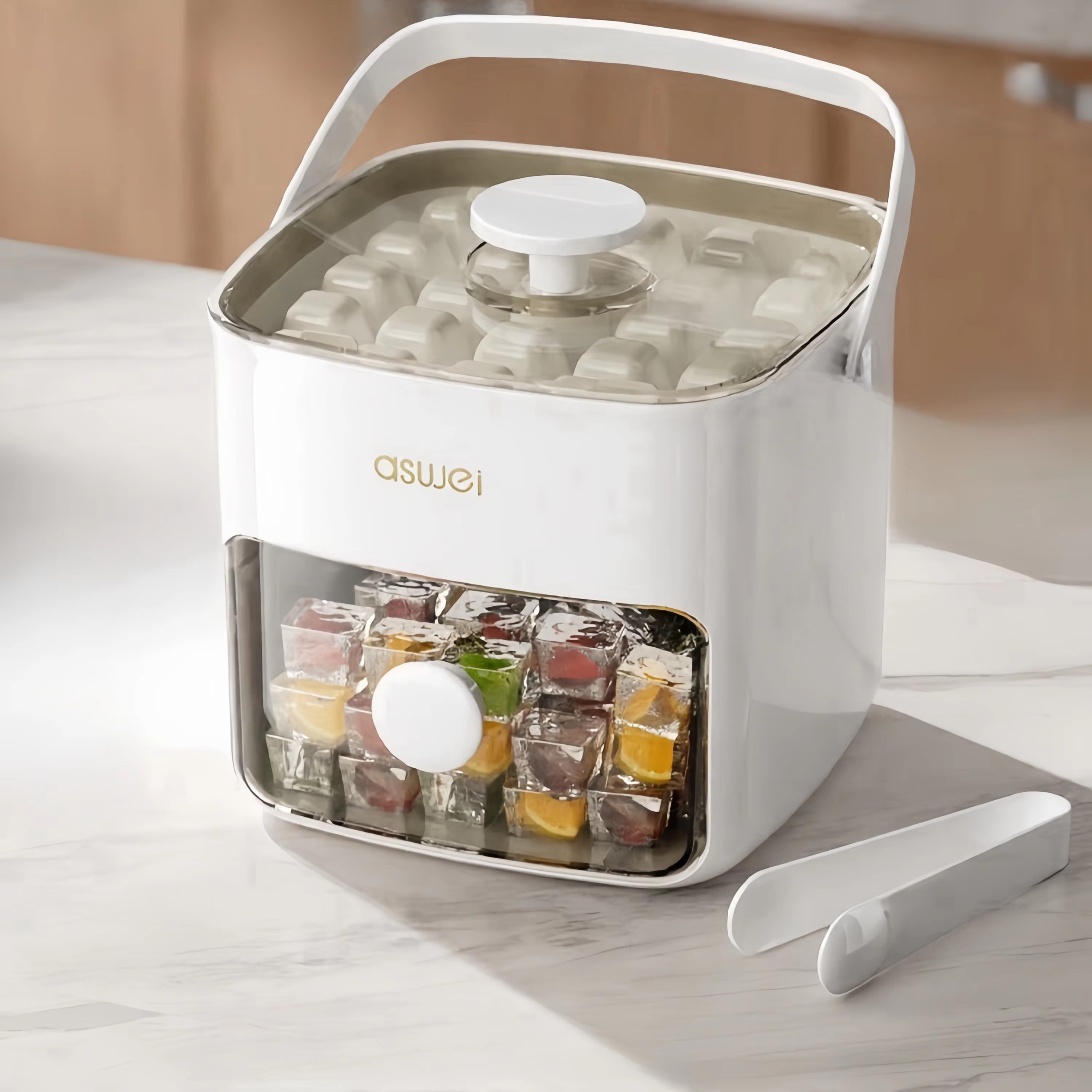 Frosté™ – De stijlvolle luxe ijsemmer voor uw bijzondere momenten [50% Korting]