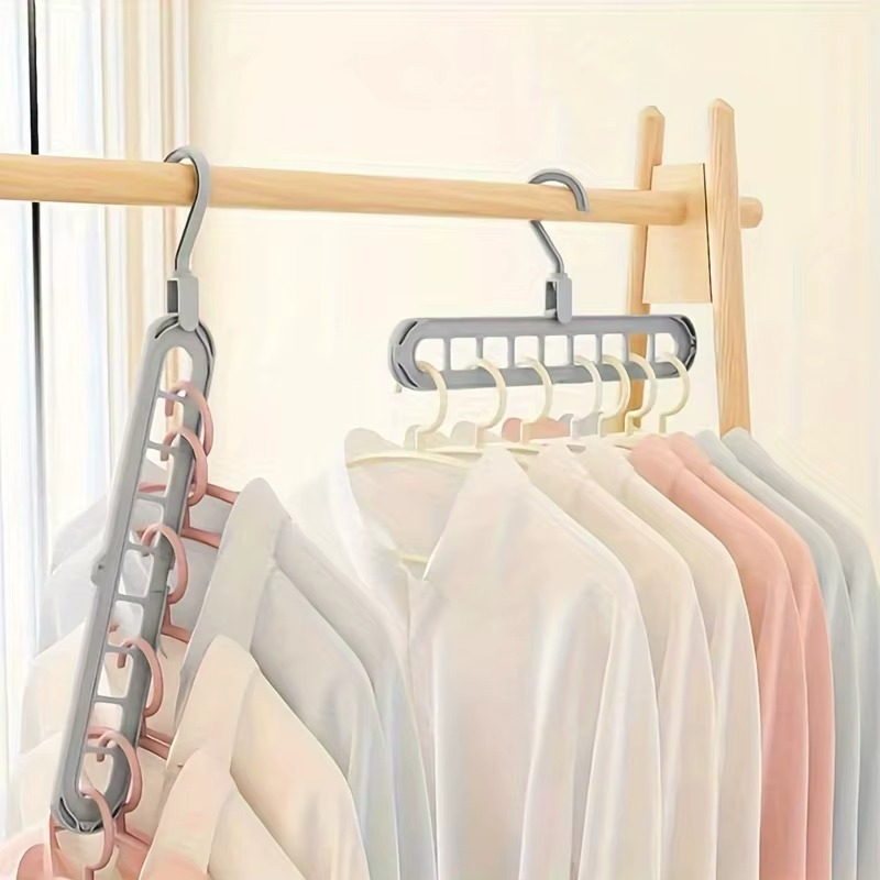 Hango – Draaibare kledinghangers voor maximale kastruimte [50% Korting]