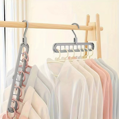 Hango – Draaibare kledinghangers voor maximale kastruimte [50% Korting]