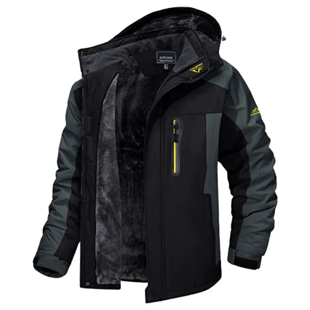 Martin™ – Warme winterjas voor ultieme bescherming tegen de kou | 50% korting