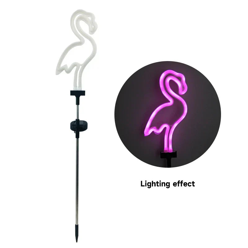 Flaminglow™ – Magische tuin bij nacht [50% Korting]