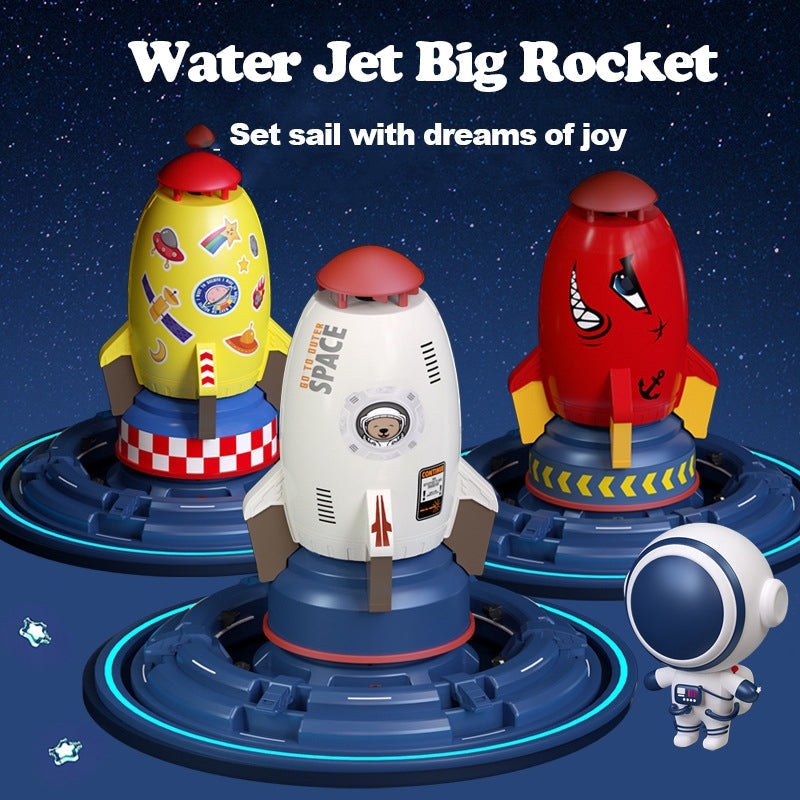 RocketJet™ - Waterraket voor kinderen [50% Korting]