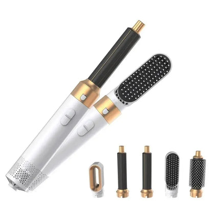MultiStyle™ - stylen, steilen en drogen met één 5-in-1 apparaat [50% Korting]