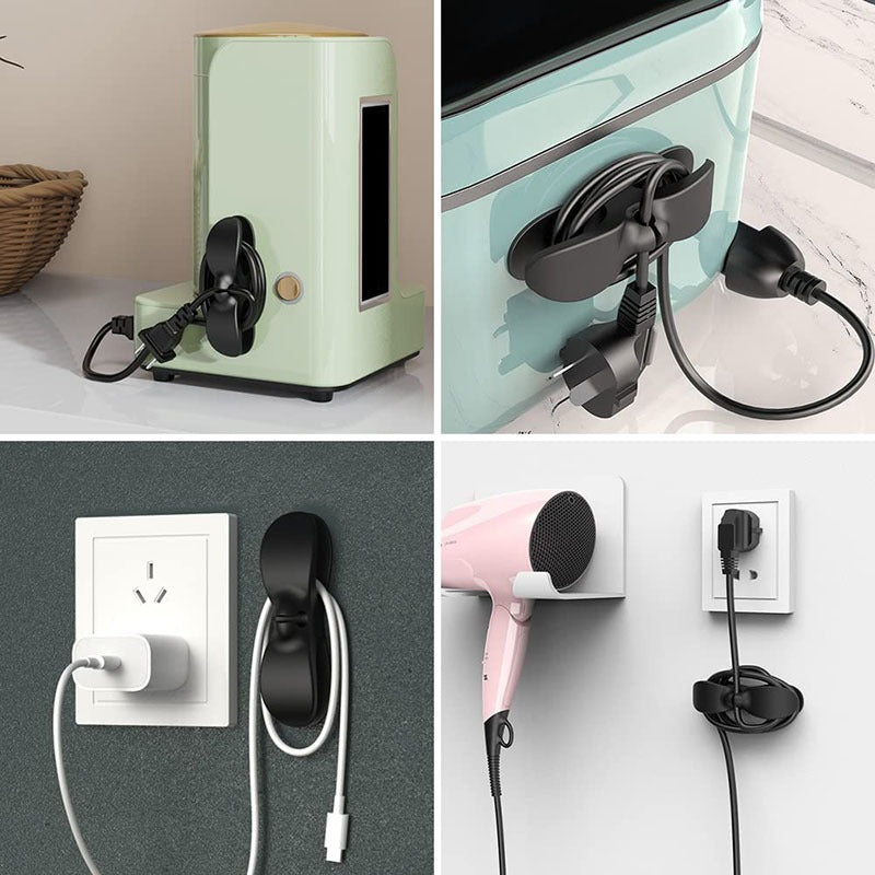 CablePro™ - Kabelhouder voor keukenapparatuur en netheid [50% Korting]
