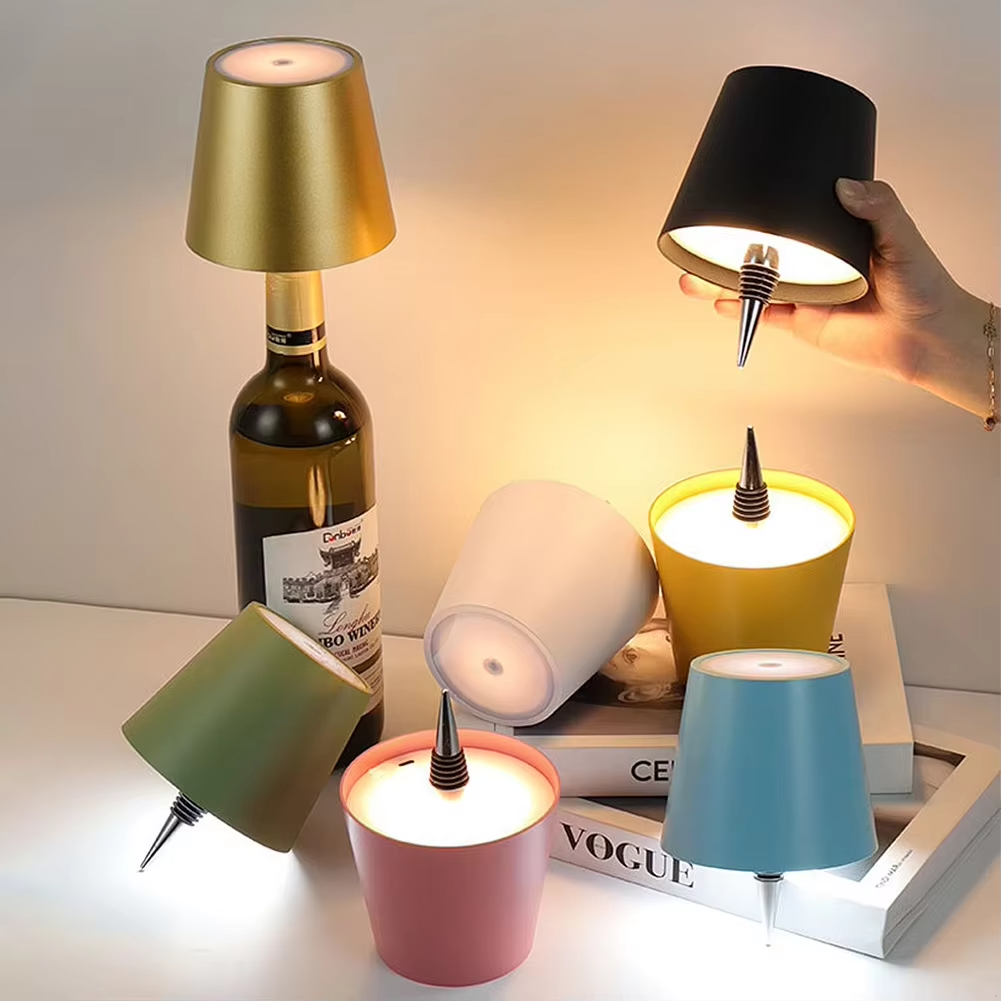 LumiBottle™ – Draagbare Verlichtingsoplossing voor Overal Gebruik [50% Korting]