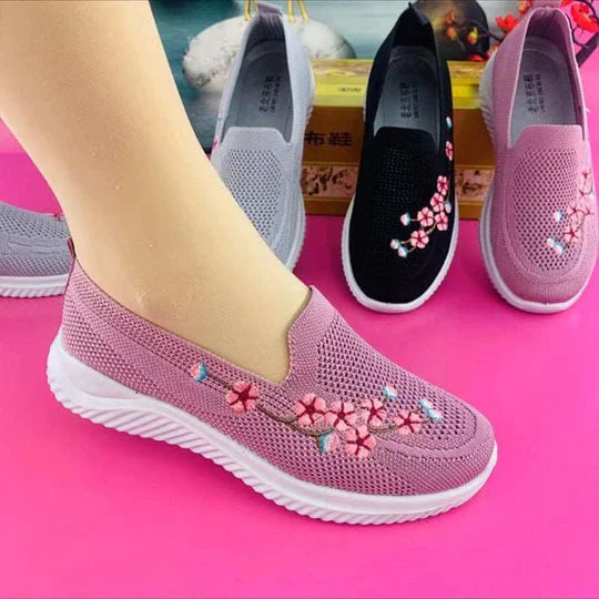 Evelien™ Comfortabele orthopedische schoenen