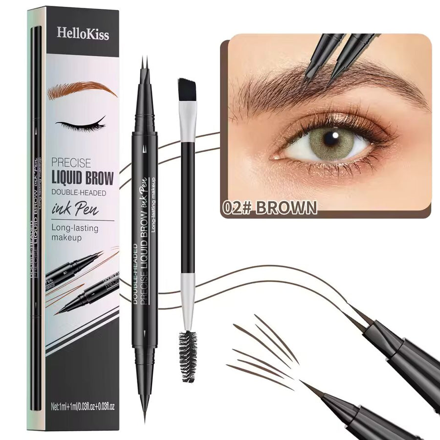 EyebrowPro™ – Jouw perfecte Brow Buddy wenkbrauwpotlood [1 + 1 Gratis]