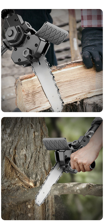 DrillSaw – Kettingzaag Opzet voor Boormachine | Universeel