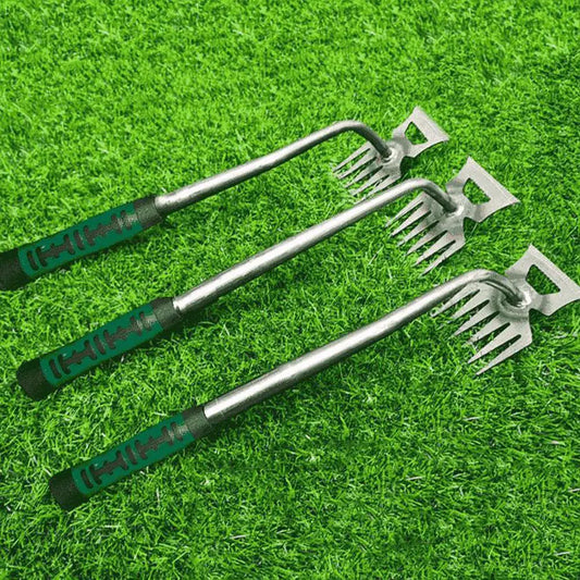 GardenPro – Handhark voor moeiteloze tuinonderhoud [50% Korting]