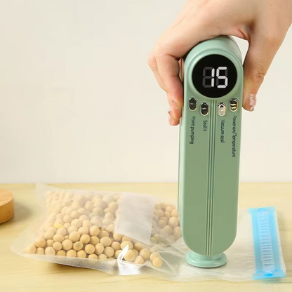 SealFresh™ - Snoerloze vacuümsealer [50% Korting]