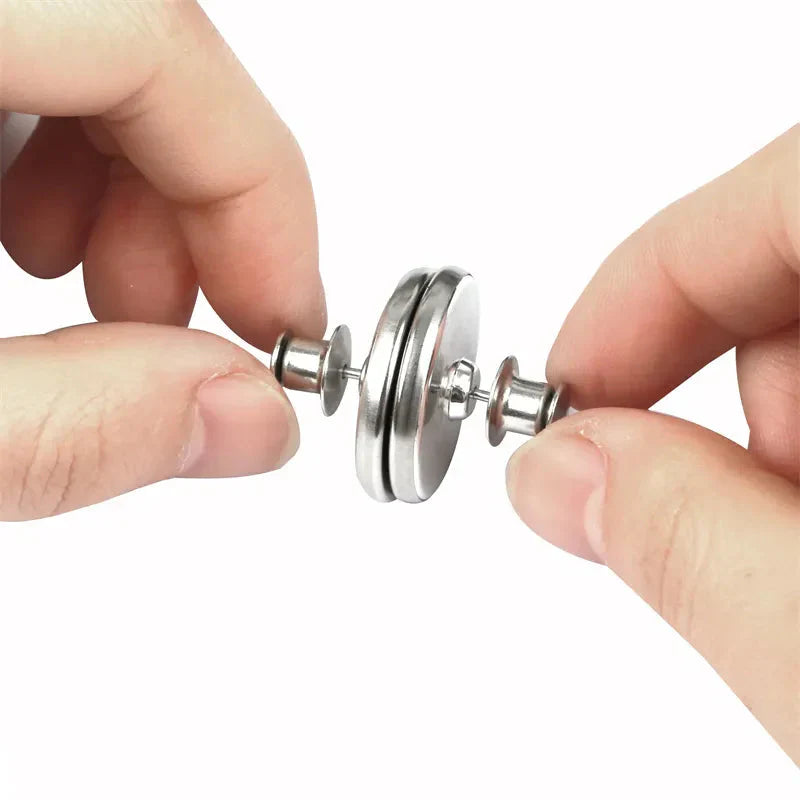 MagClip™ – Lichtbestendige clips van robuuste legering [2 + 2 Gratis]