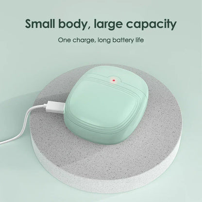 Clipper™ – Moeiteloze elektrische nagelknipper voor precieze verzorging [50% Korting]