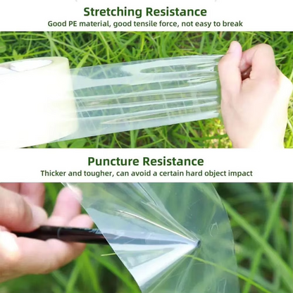 PatchTape – Repareer scheuren direct & bescherm planten | 50% korting