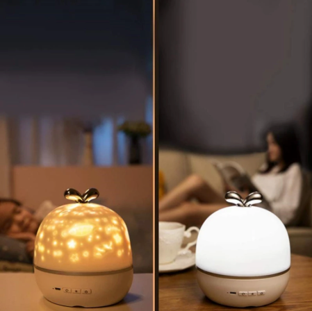 GalaxyGlow™ – Ontspan en droom weg met deze unieke nachtlamp [50% Korting]