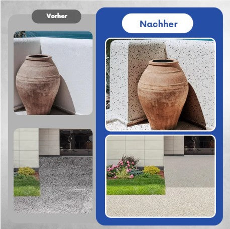 SteinGuard™ – Waterdichte & duurzame granietverf voor perfecte bescherming & stijl [50% Korting]