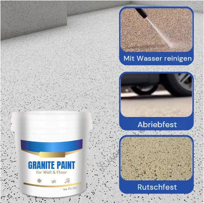 SteinGuard™ – Waterdichte & duurzame granietverf voor perfecte bescherming & stijl [50% Korting]
