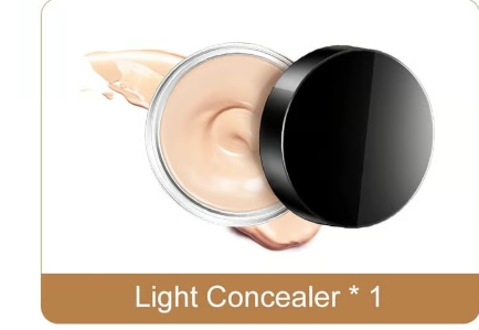 DermaVeil™ – Waterdichte bedekking voor tatoeages en littekens met een natuurlijke finish [1 + 1 Gratis]