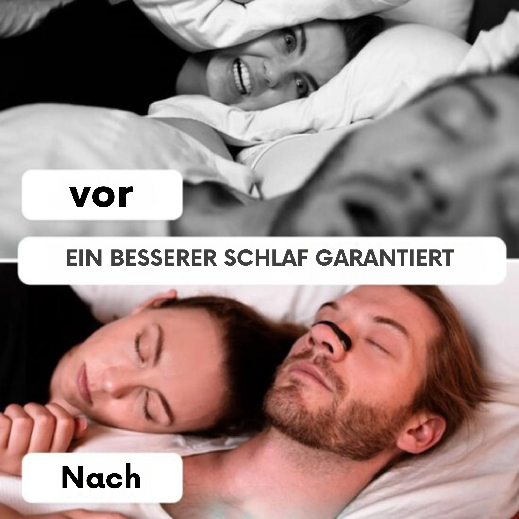 AirEase™ – Vrij ademen & herstellende slaap zonder snurken [50% Korting]