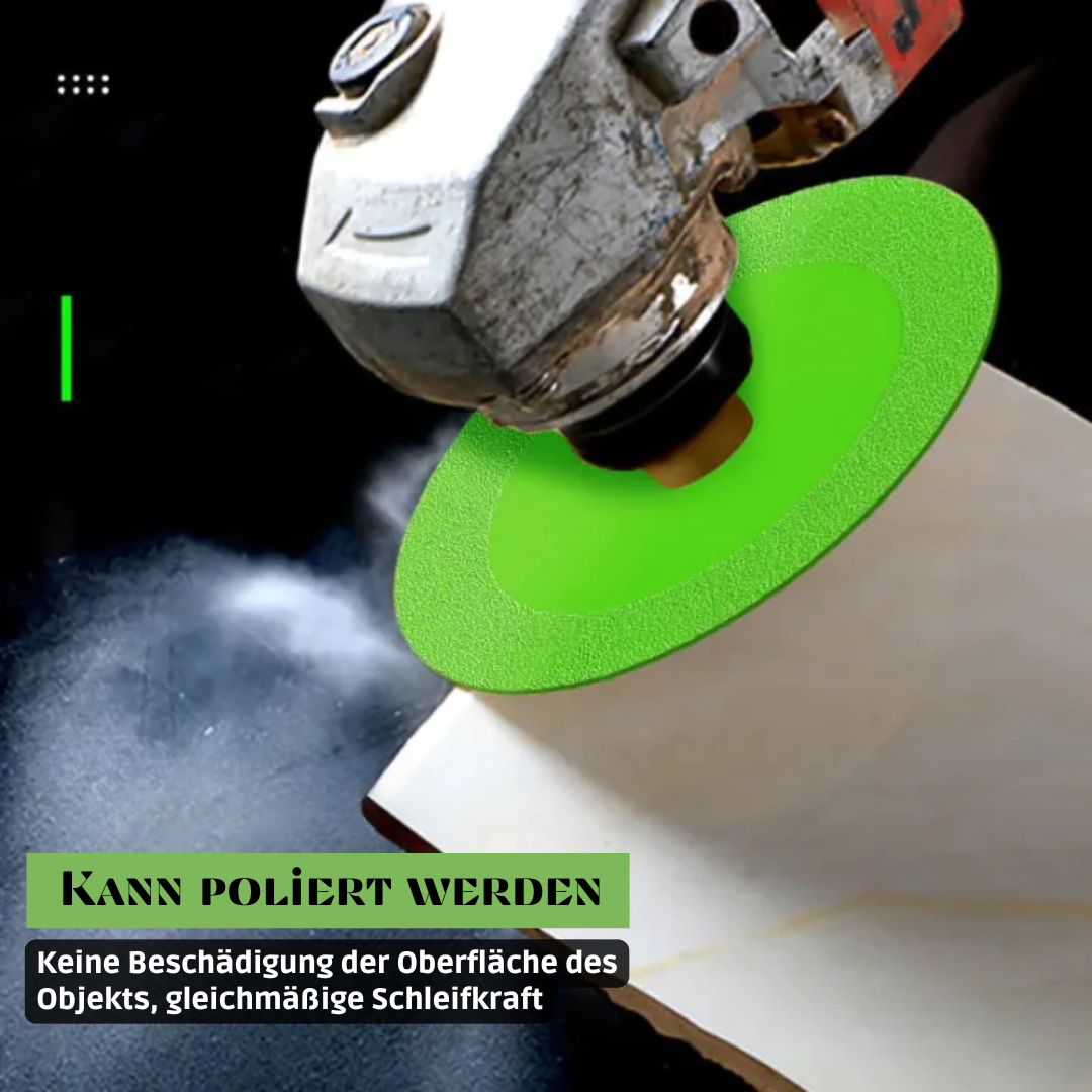 DuraCut™ – Multifunctioneel diamanten zaagblad voor precies en efficiënt snijden [1 + 1 Gratis]